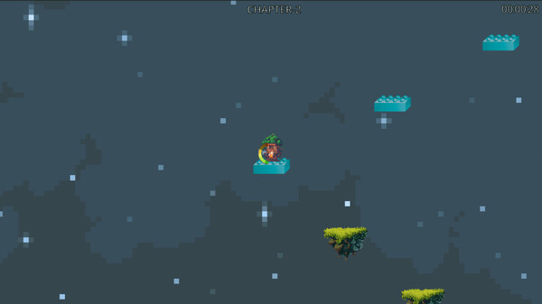 Игра Why Jump, скриншот