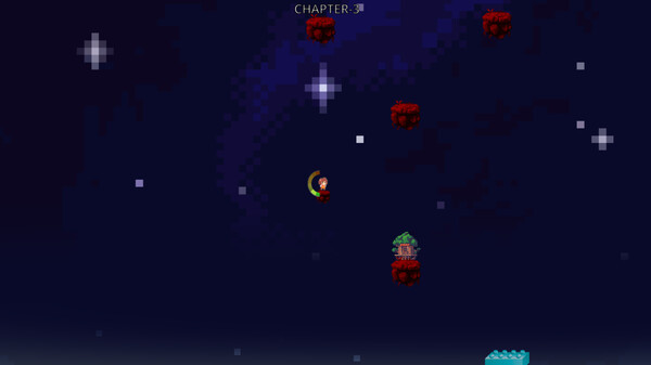 Игра Why Jump, скриншот