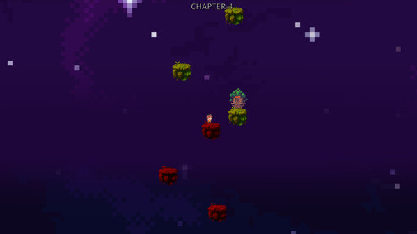 Игра Why Jump, скриншот