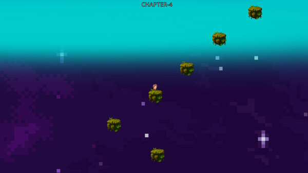 Игра Why Jump, скриншот