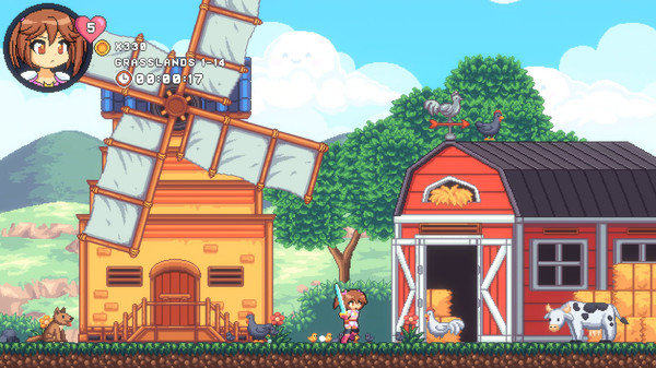 Игра Wife Quest, скриншот