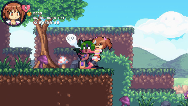 Игра Wife Quest, скриншот