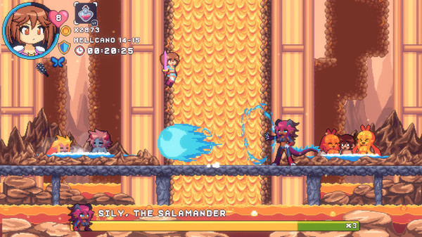 Игра Wife Quest, скриншот