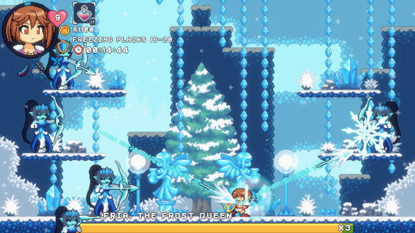 Игра Wife Quest, скриншот