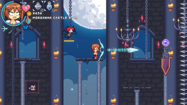 Игра Wife Quest, скриншот
