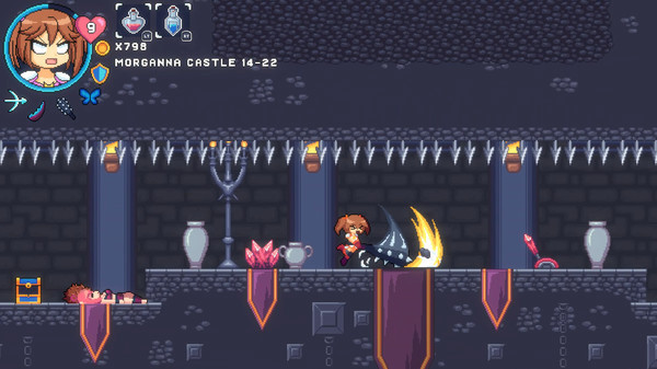 Игра Wife Quest, скриншот