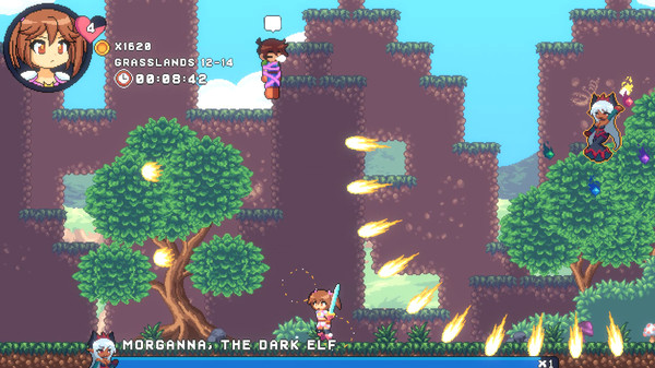Игра Wife Quest, скриншот