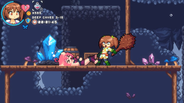 Игра Wife Quest, скриншот