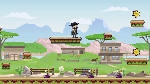 Игра Wild Adventures, скриншот