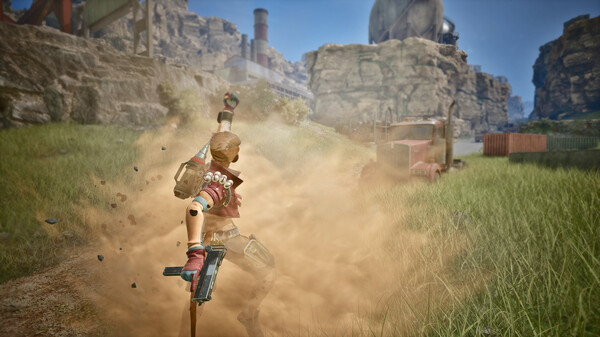 Игра Wild Assault / 兽猎突袭, скриншот