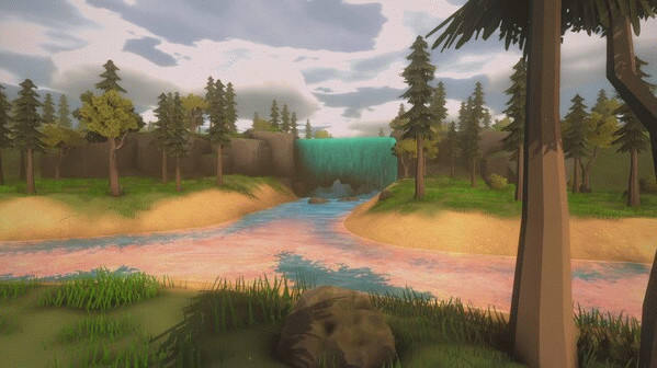 Игра Wild Frontier, скриншот