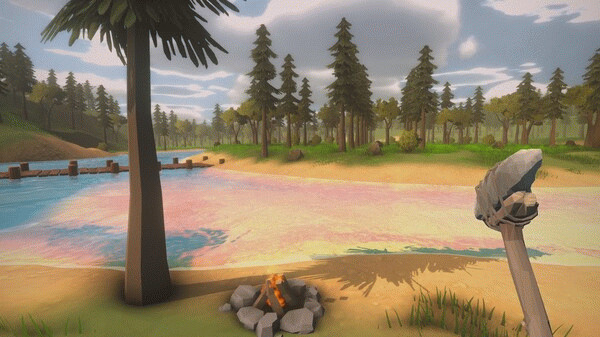 Игра Wild Frontier, скриншот