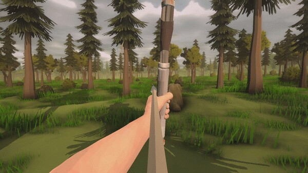 Игра Wild Frontier, скриншот
