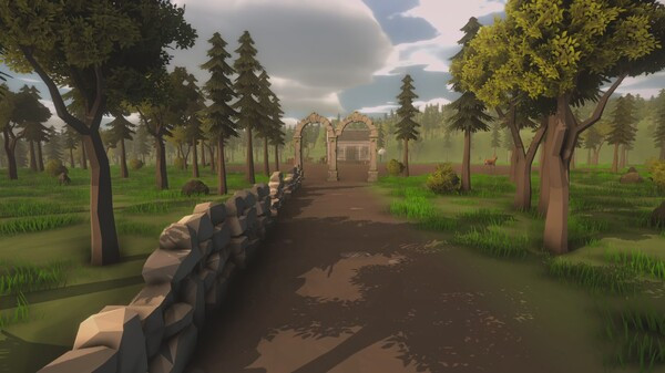 Игра Wild Frontier, скриншот