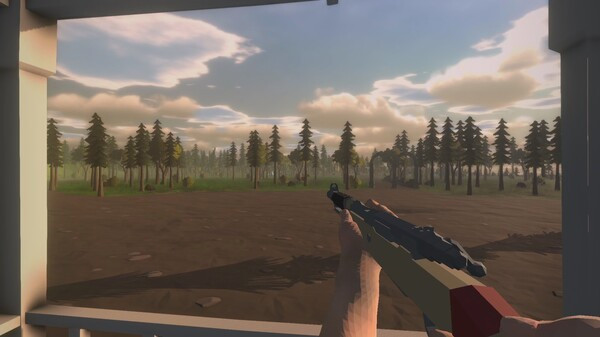 Игра Wild Frontier, скриншот