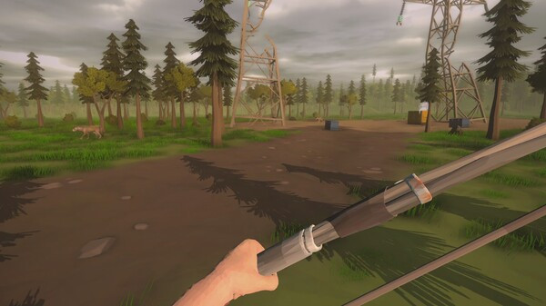 Игра Wild Frontier, скриншот