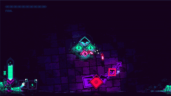 Игра Wild Growth, скриншот