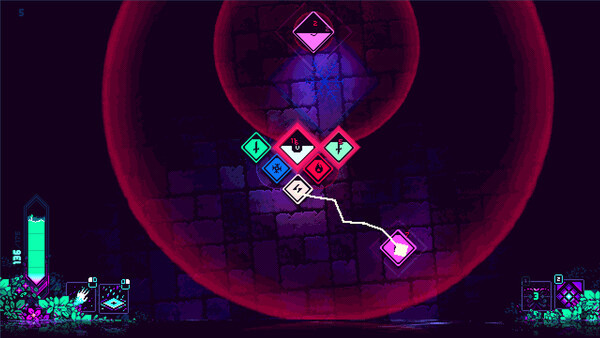 Игра Wild Growth, скриншот