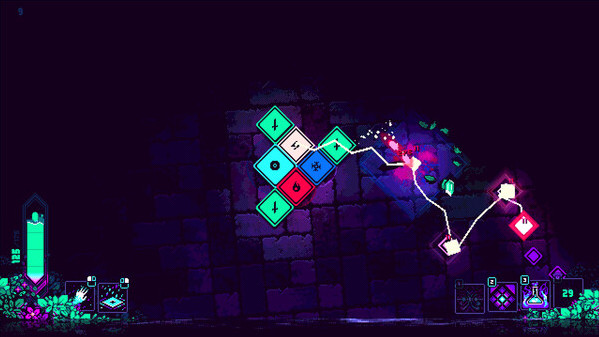 Игра Wild Growth, скриншот