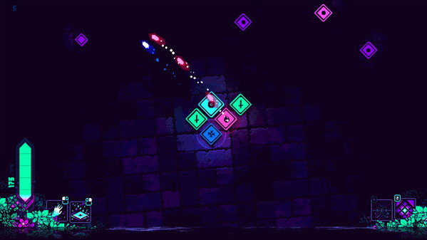 Игра Wild Growth, скриншот