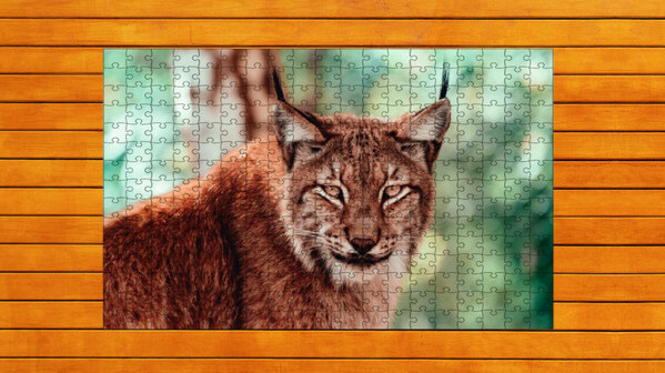 Игра Wild Lynx Jigsaw - Expansion Pack 1, скриншот