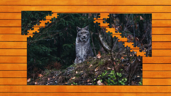 Игра Wild Lynx Jigsaw - Expansion Pack 1, скриншот