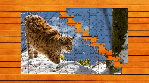Игра Wild Lynx Jigsaw - Expansion Pack 1, скриншот