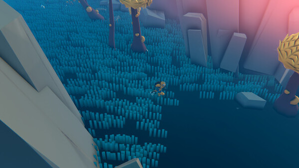 Игра Wild Planet, скриншот
