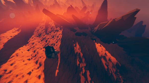 Игра Wild Planet, скриншот