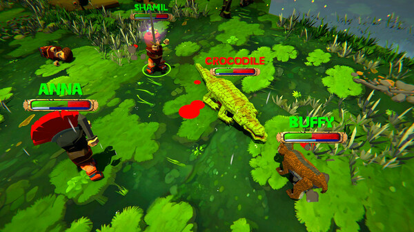 Игра Wild Script: Nature, скриншот