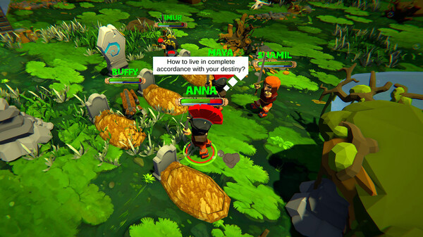 Игра Wild Script: Nature, скриншот