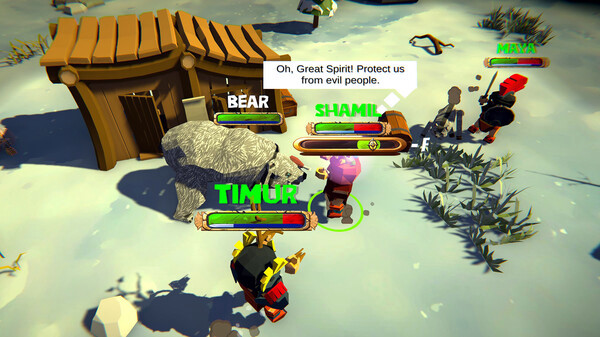 Игра Wild Script: Nature, скриншот