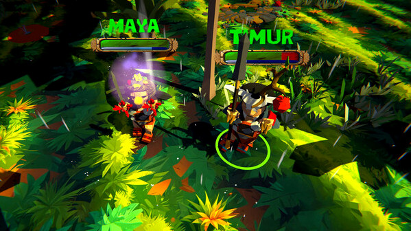 Игра Wild Script: Nature, скриншот