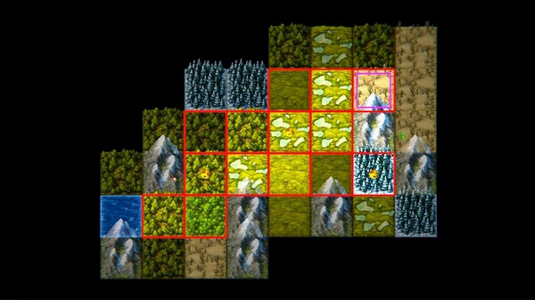 Игра Wild Script: Nature, скриншот