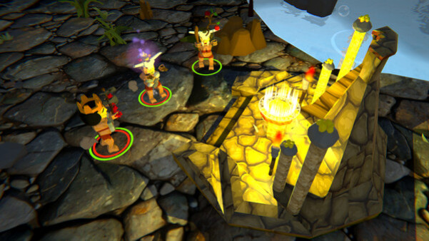 Игра Wild Script: Nature, скриншот