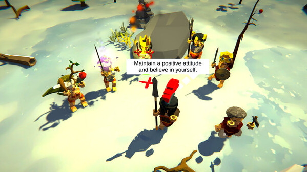 Игра Wild Script: Nature, скриншот