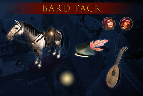 Игра Wild Terra 2 - Bard Pack, скриншот