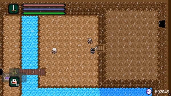 Игра Wild Tower, скриншот