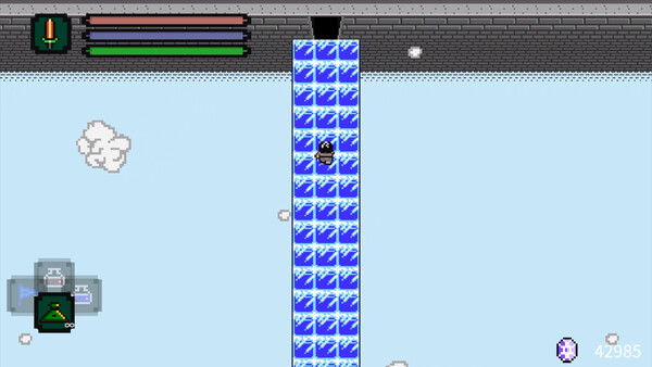 Игра Wild Tower, скриншот