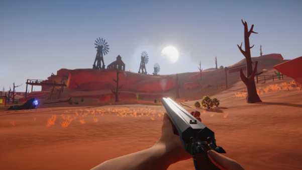 Игра Wild West and Wizards, скриншот
