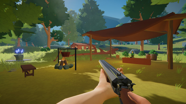 Игра Wild West and Wizards, скриншот