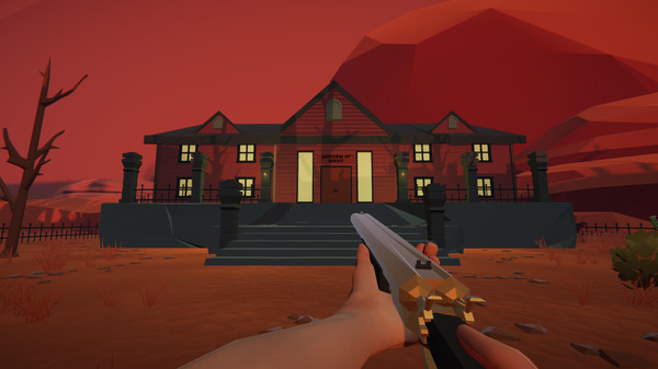 Игра Wild West and Wizards, скриншот