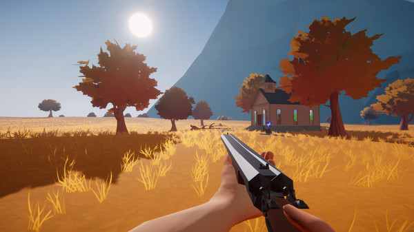 Игра Wild West and Wizards, скриншот
