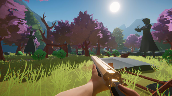 Игра Wild West and Wizards, скриншот