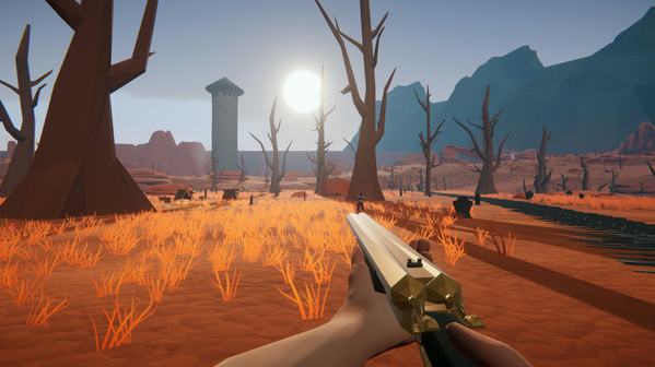 Игра Wild West and Wizards, скриншот