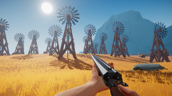 Игра Wild West and Wizards, скриншот