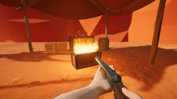 Игра Wild West and Wizards, скриншот