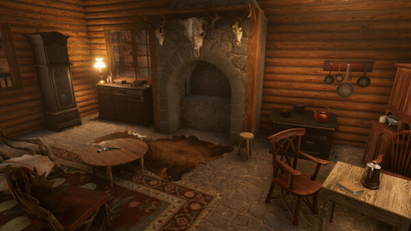Игра Wild West Dynasty, скриншот