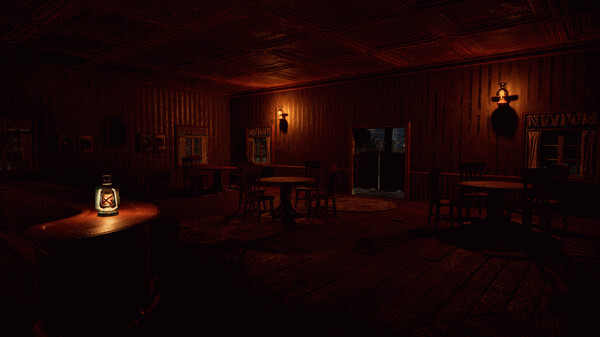 Игра Wild West Saloon Simulator, скриншот