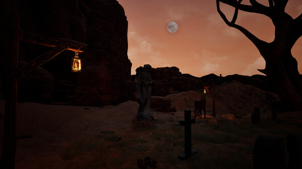 Игра Wild West Saloon Simulator, скриншот